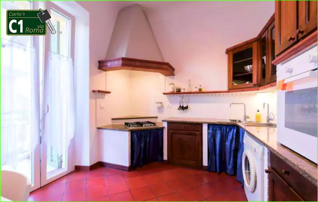 Carlo'S B149C - Sanremo Center Suite - Da Carlo - Appartement